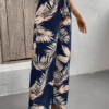 Pantalon Palazzo Origine Yanqi