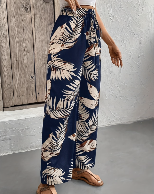 Pantalon Palazzo Origine Yanqi