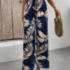 Pantalon Palazzo Origine Yanqi