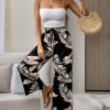Pantalon Palazzo Origine Yanqi
