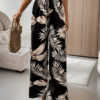 Pantalon Palazzo Origine Yanqi