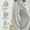 Pantalon Large Athlea