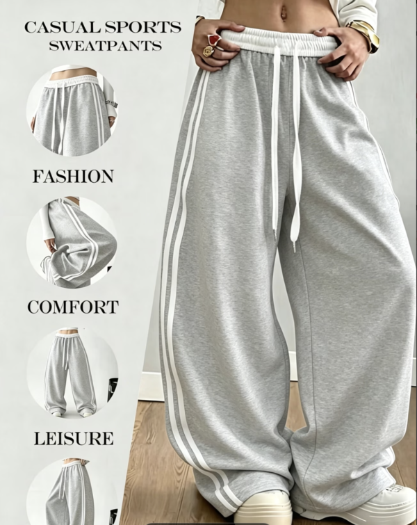 Pantalon Large Athlea