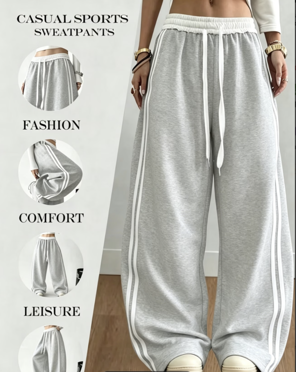 Pantalon Large Athlea
