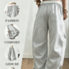 Pantalon Large Athlea