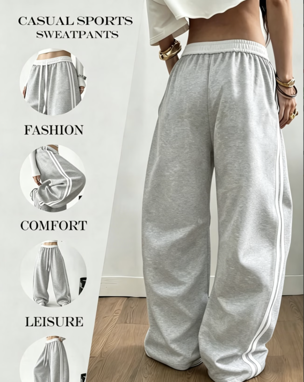 Pantalon Large Athlea