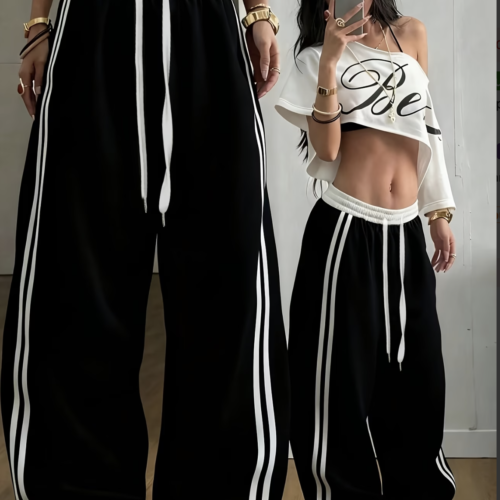 Pantalon Large Athlea