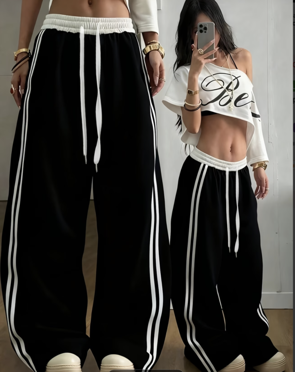 Pantalon Large Athlea