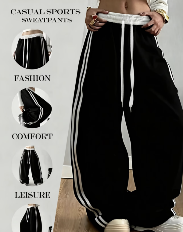 Pantalon Large Athlea