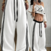 Pantalon Large Athlea