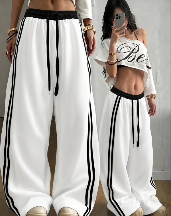 Pantalon Large Athlea