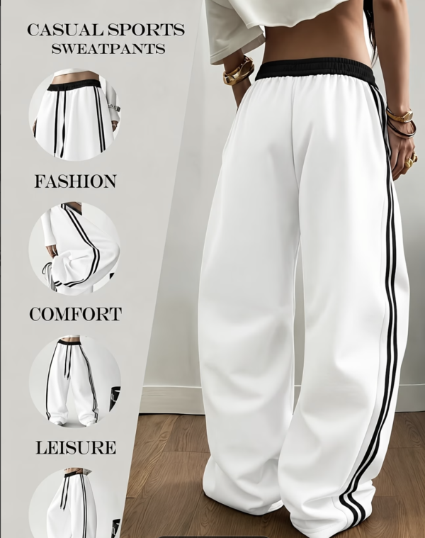 Pantalon Large Athlea