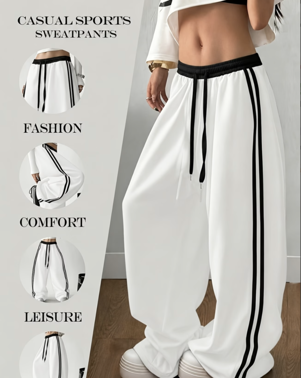 Pantalon Large Athlea