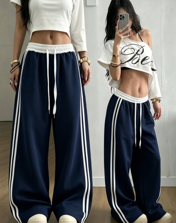 Pantalon Large Athlea