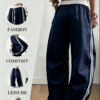 Pantalon Large Athlea