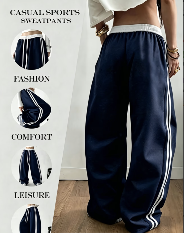 Pantalon Large Athlea