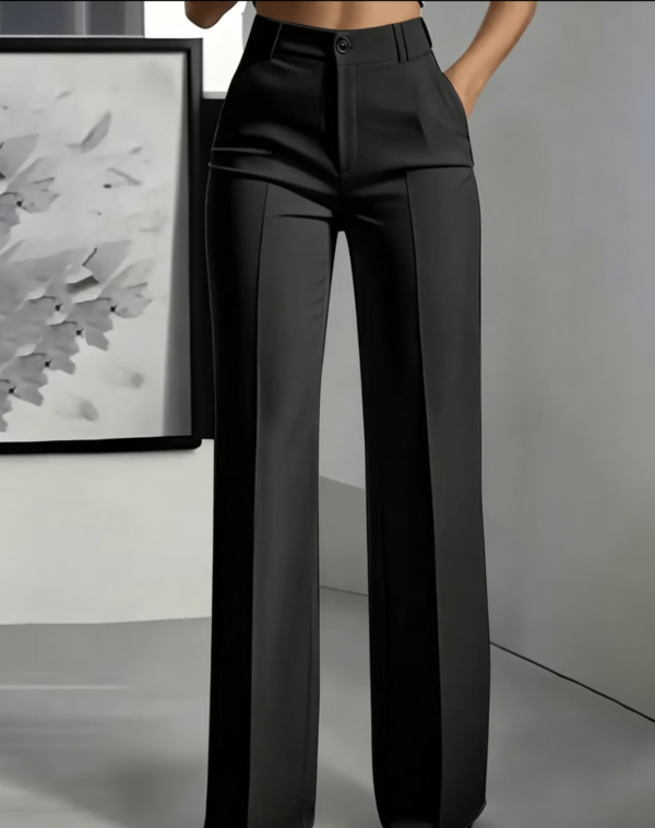 Pantalon de Costume Lingshan