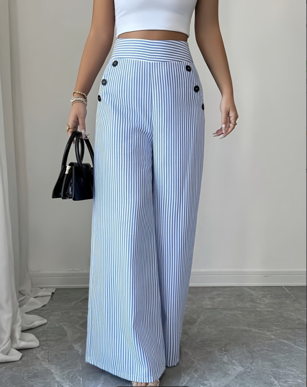 Pantalon Azur Marine