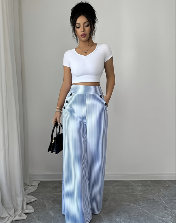 Pantalon Azur Marine