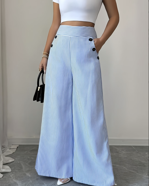 Pantalon Azur Marine