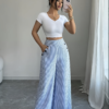 Pantalon Azur Marine