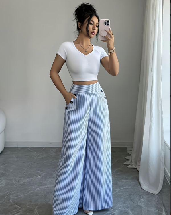 Pantalon Azur Marine