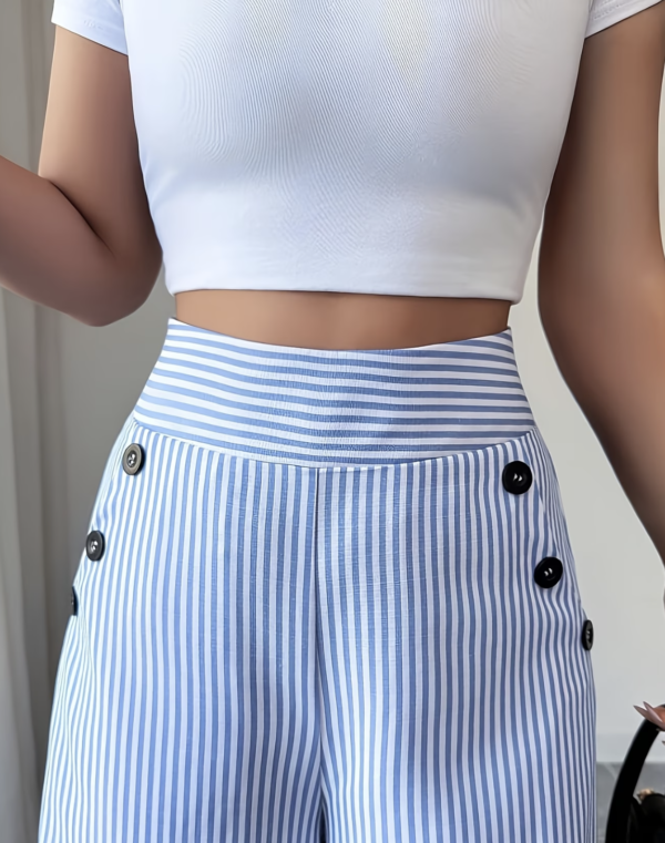 Pantalon Azur Marine