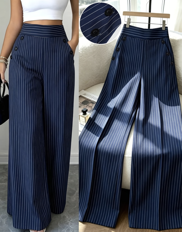 Pantalon Azur Marine