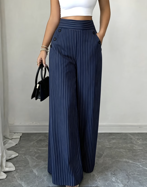 Pantalon Azur Marine