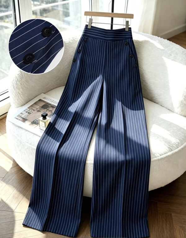 Pantalon Azur Marine