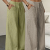 Pantalon-Duo Ample Linéa