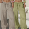 Pantalon-Duo Ample Linéa