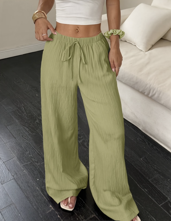 Pantalon-Duo Ample Linéa