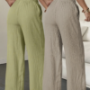 Pantalon-Duo Ample Linéa