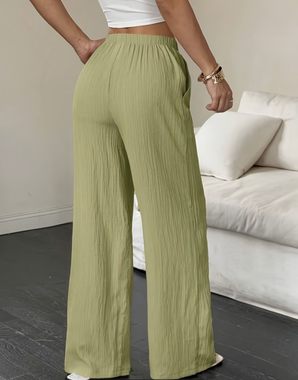 Pantalon-Duo Ample Linéa