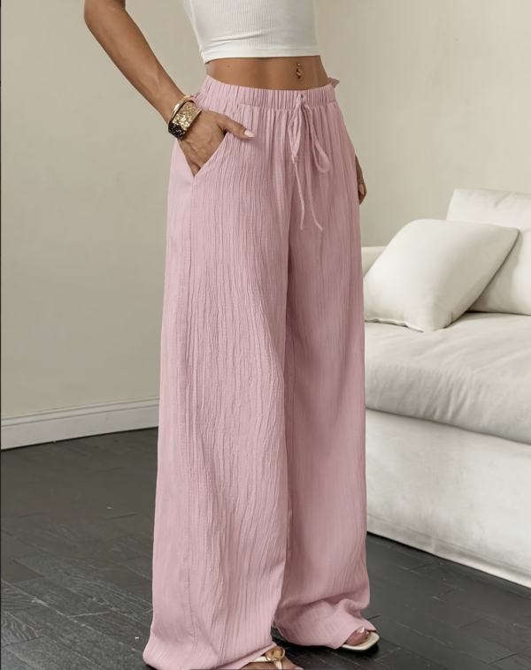 Pantalon-Duo Ample Linéa