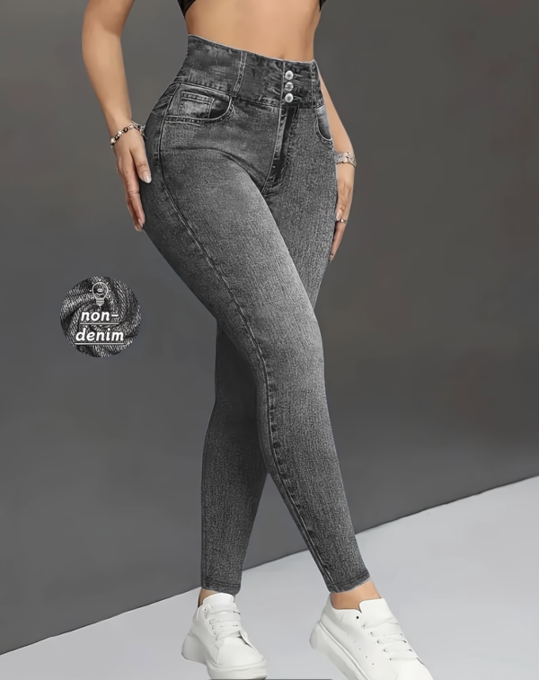 Legging Illusion Denim