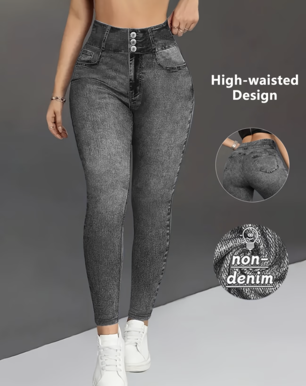 Legging Illusion Denim