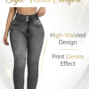 Legging Illusion Denim