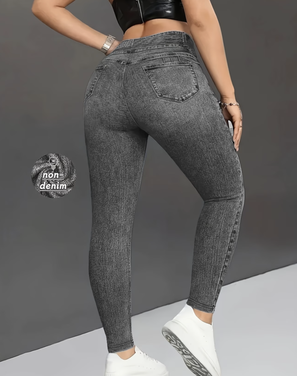 Legging Illusion Denim