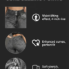 Legging Illusion Denim