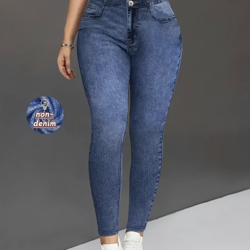 Legging Illusion Denim