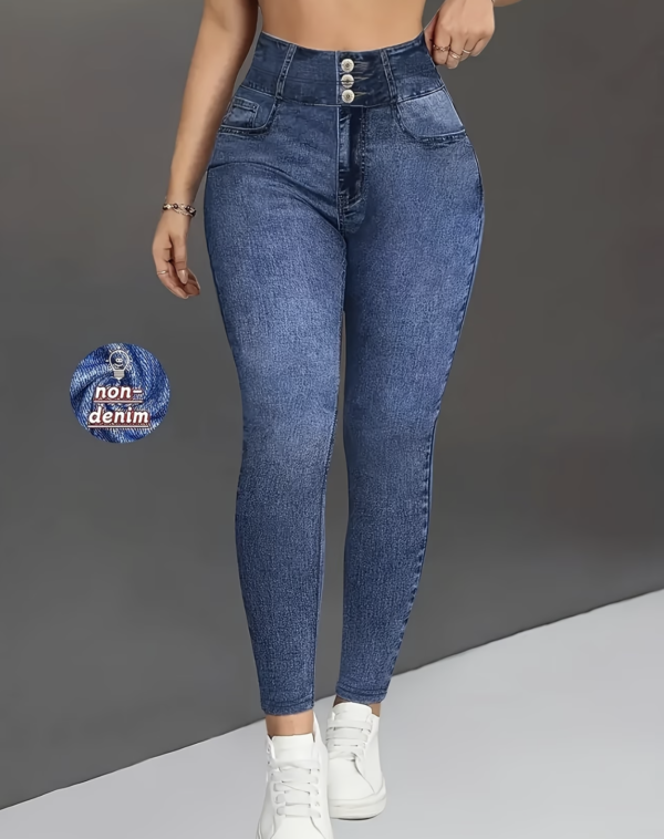Legging Illusion Denim