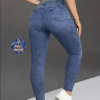 Legging Illusion Denim