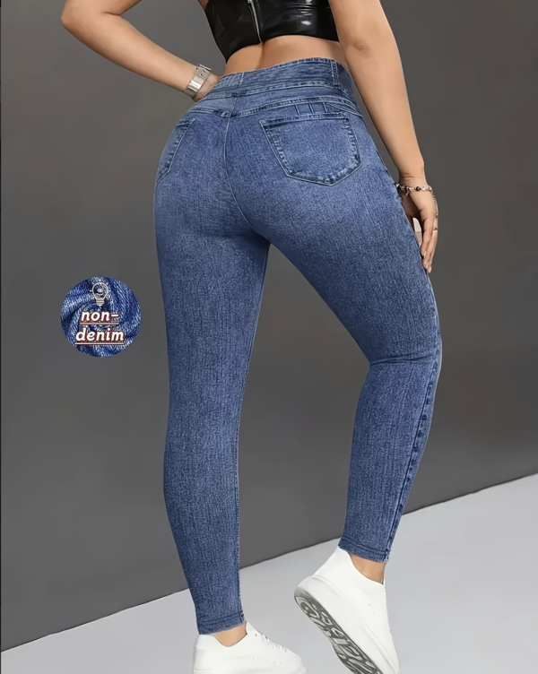Legging Illusion Denim