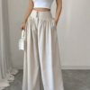 Pantalon-Le Palazzo Épure