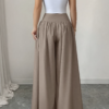 Pantalon-Le Palazzo Épure