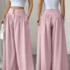 Pantalon-Le Palazzo Épure