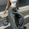 Jean Large Style Américain