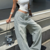 Jean Large Style Américain